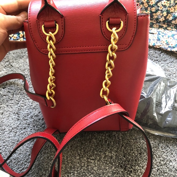 Dkny mini backpack - Picture 4 of 5